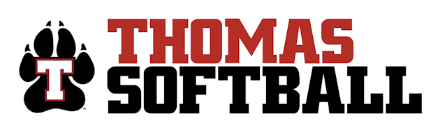 Thomas College Softball vs Husson University - Part 154