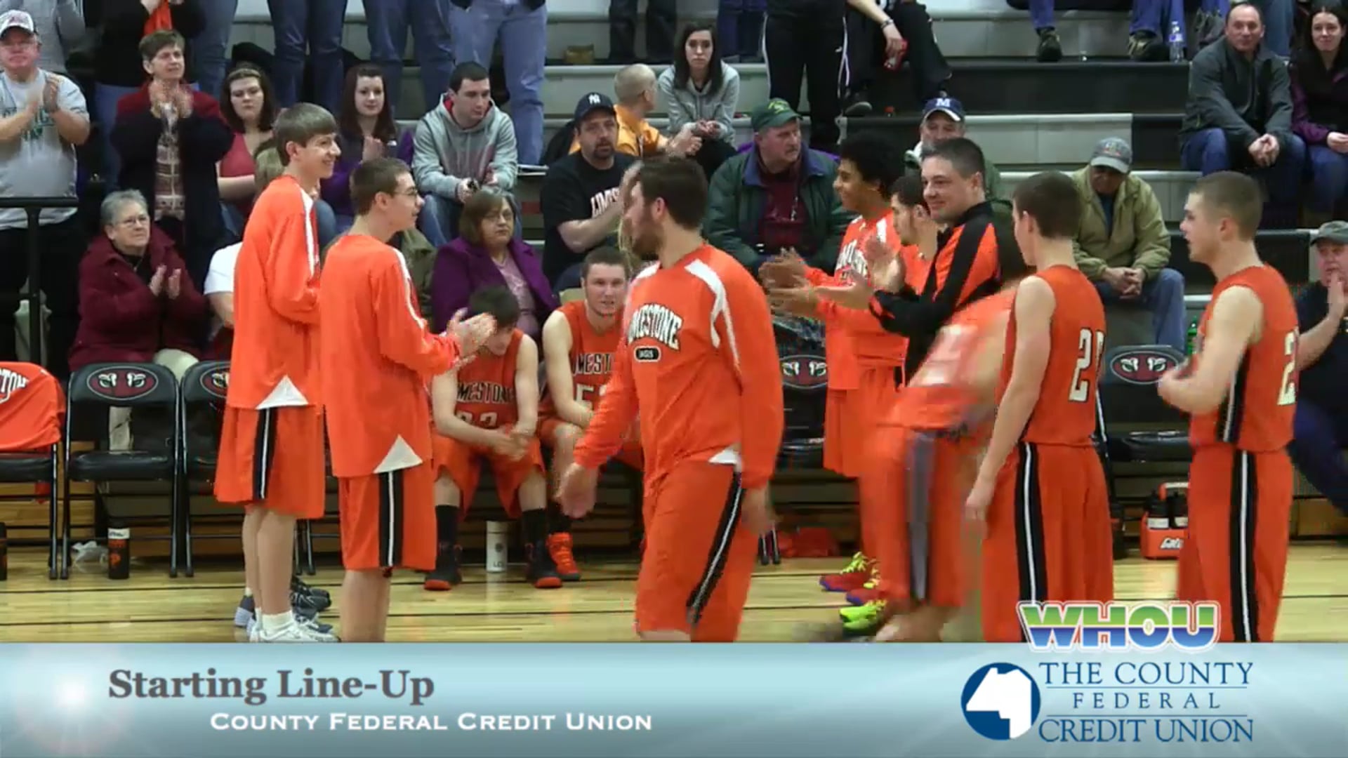 Limestone vs Fort Fairfield Boys 12/21/13