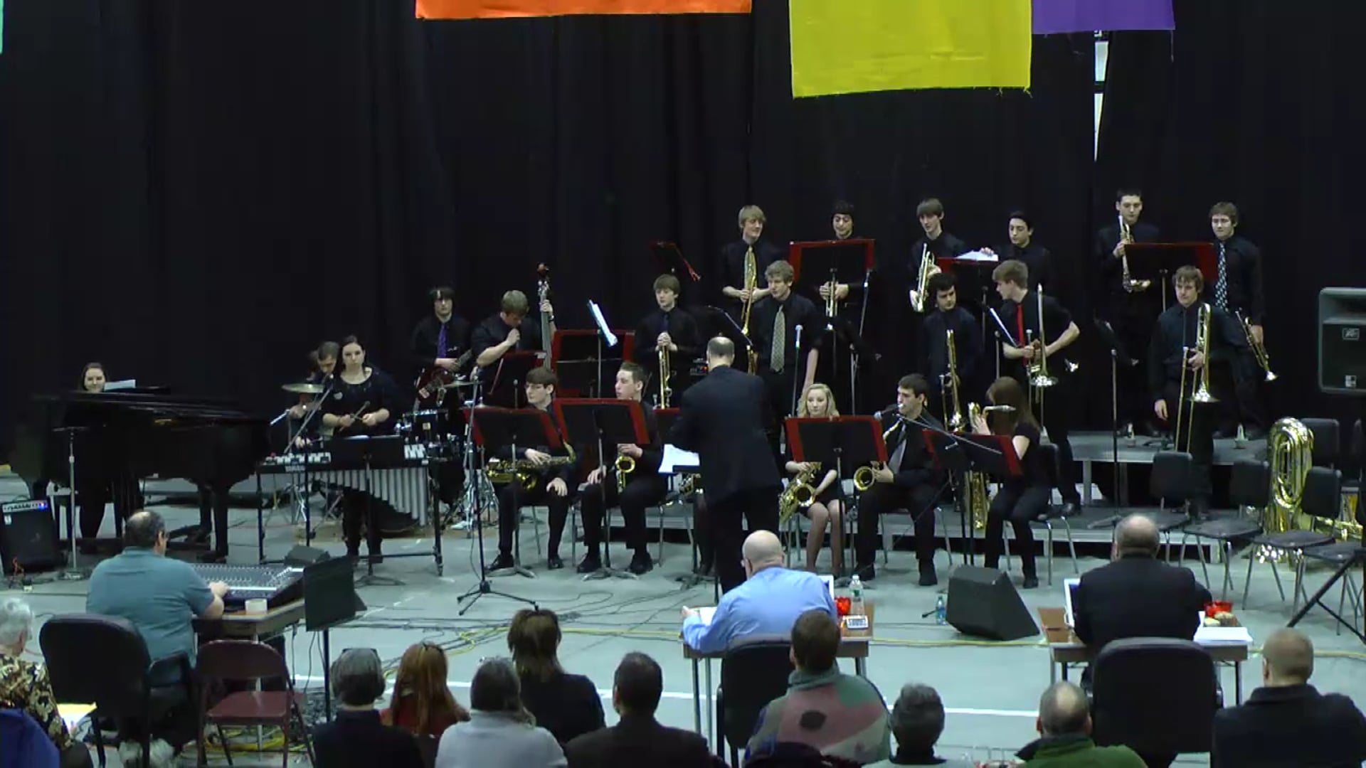 Houlton Jazz Band