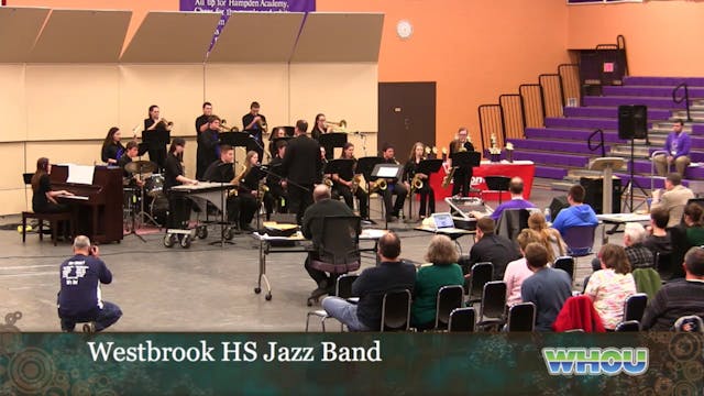 Westbrook HS Jazz Band