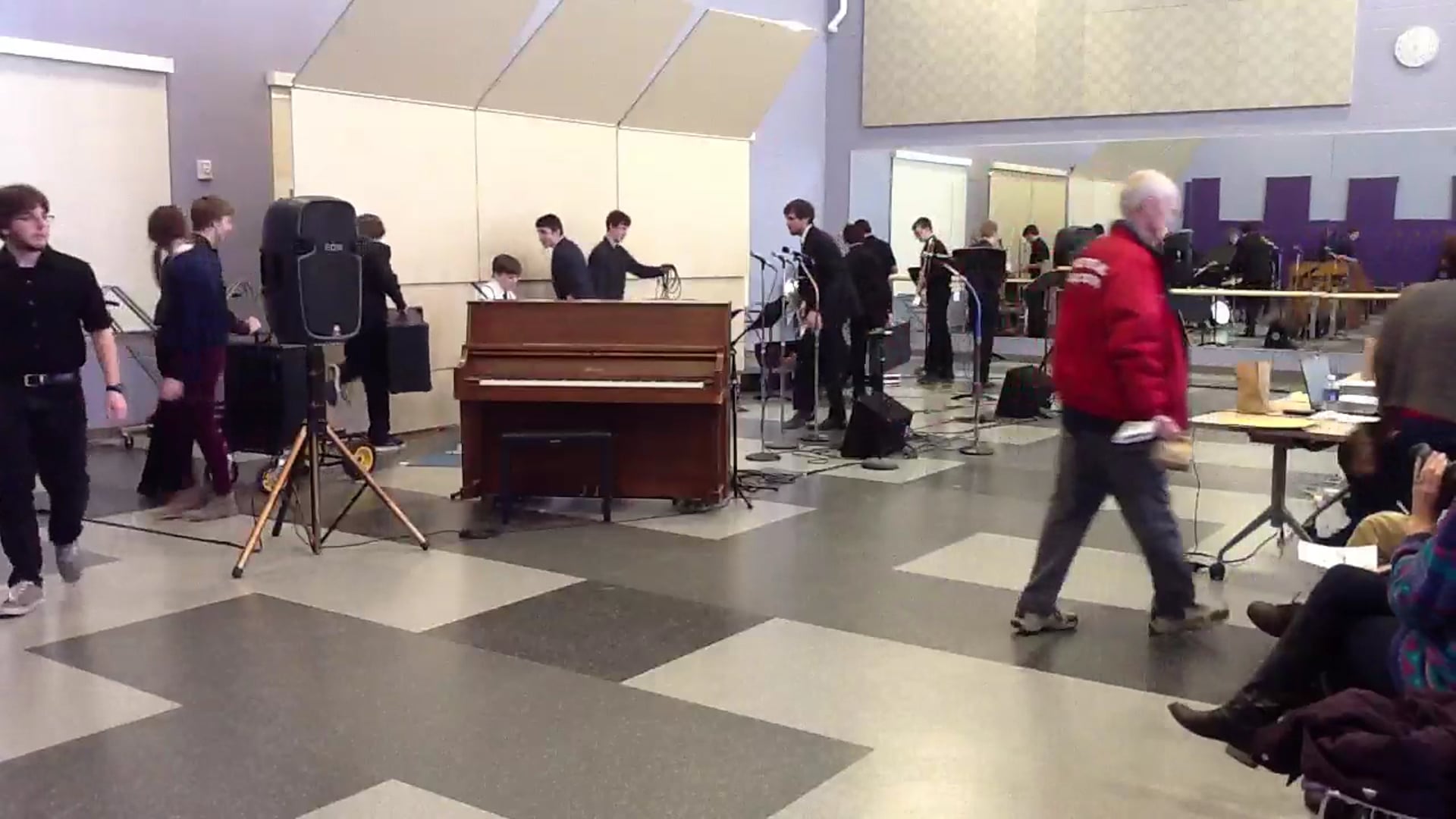 MDI HS - Venetians - Maine Instrumental Jazz Festival 2014