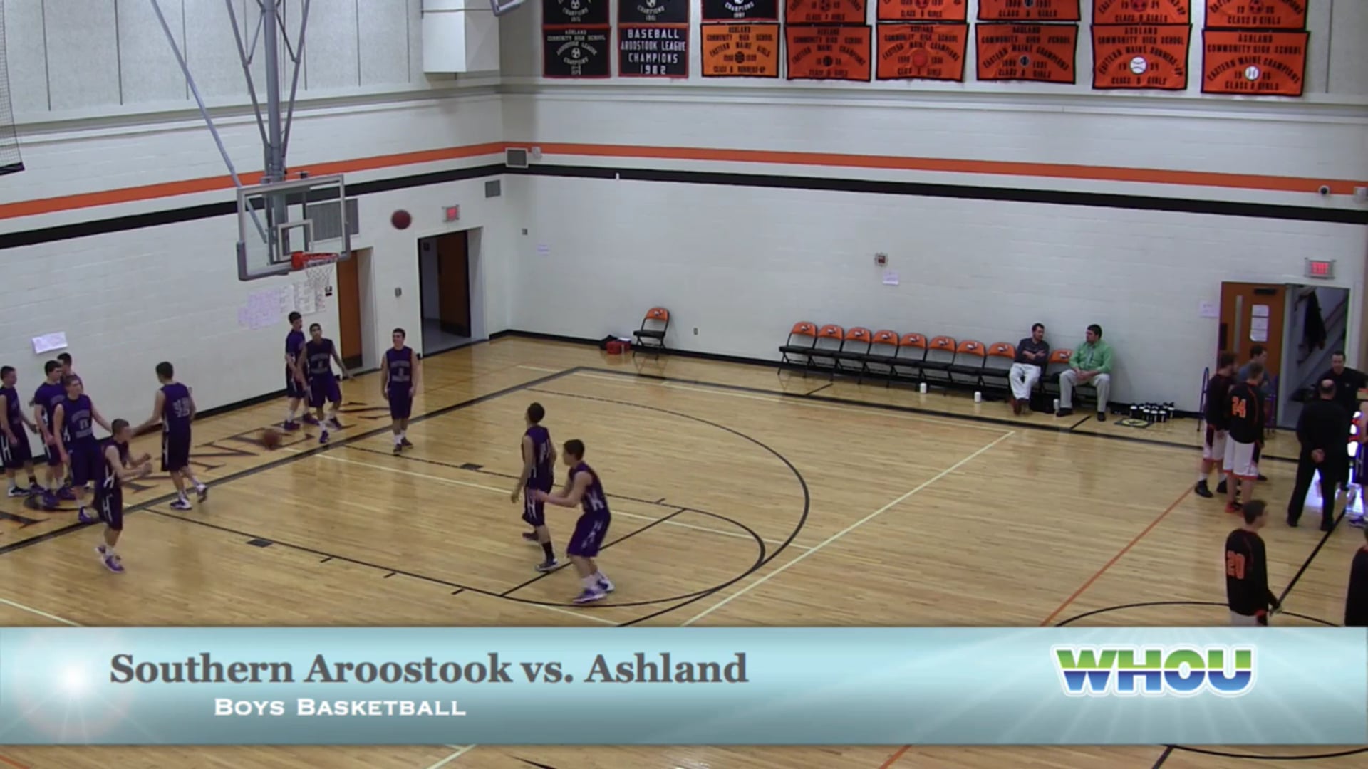 SACHS v Ashland Boys