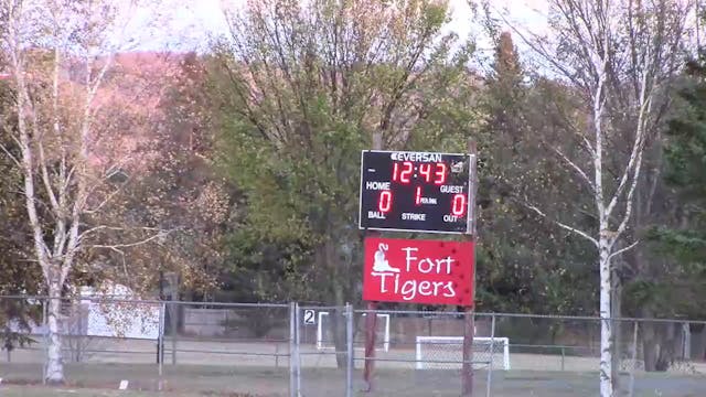 Presque Isle at Fort Fairfield Girls ...