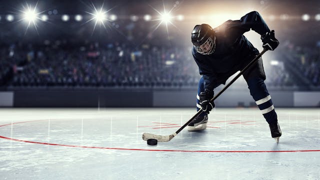 OTO at Hampden Hockey 2-23-22
