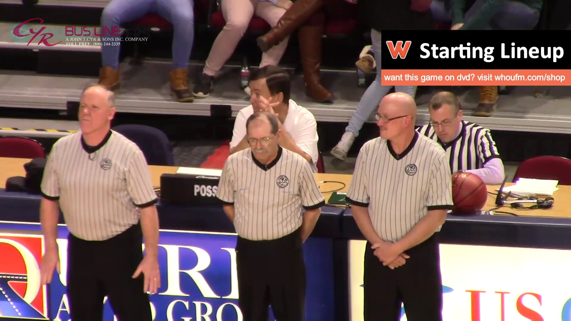 MCI at John Bapst 12-29-17