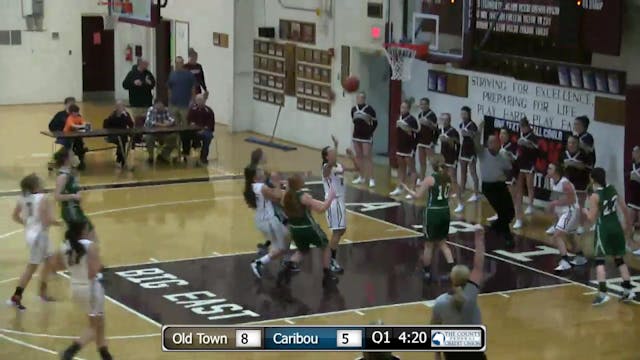 Old Town at Caribou - Girls 12-19-15