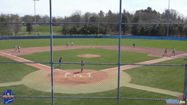 Messalonskee at Bangor JV Baseball 4-...