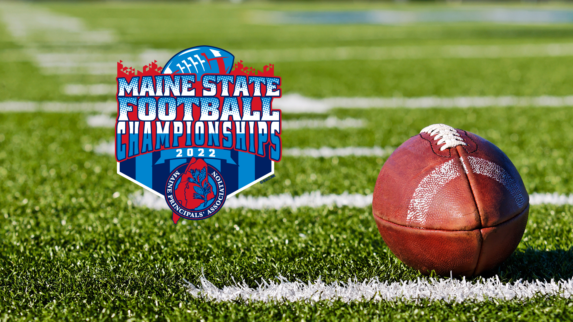 Medomak Valley vs Leavitt Boys Football - Class C State Finals