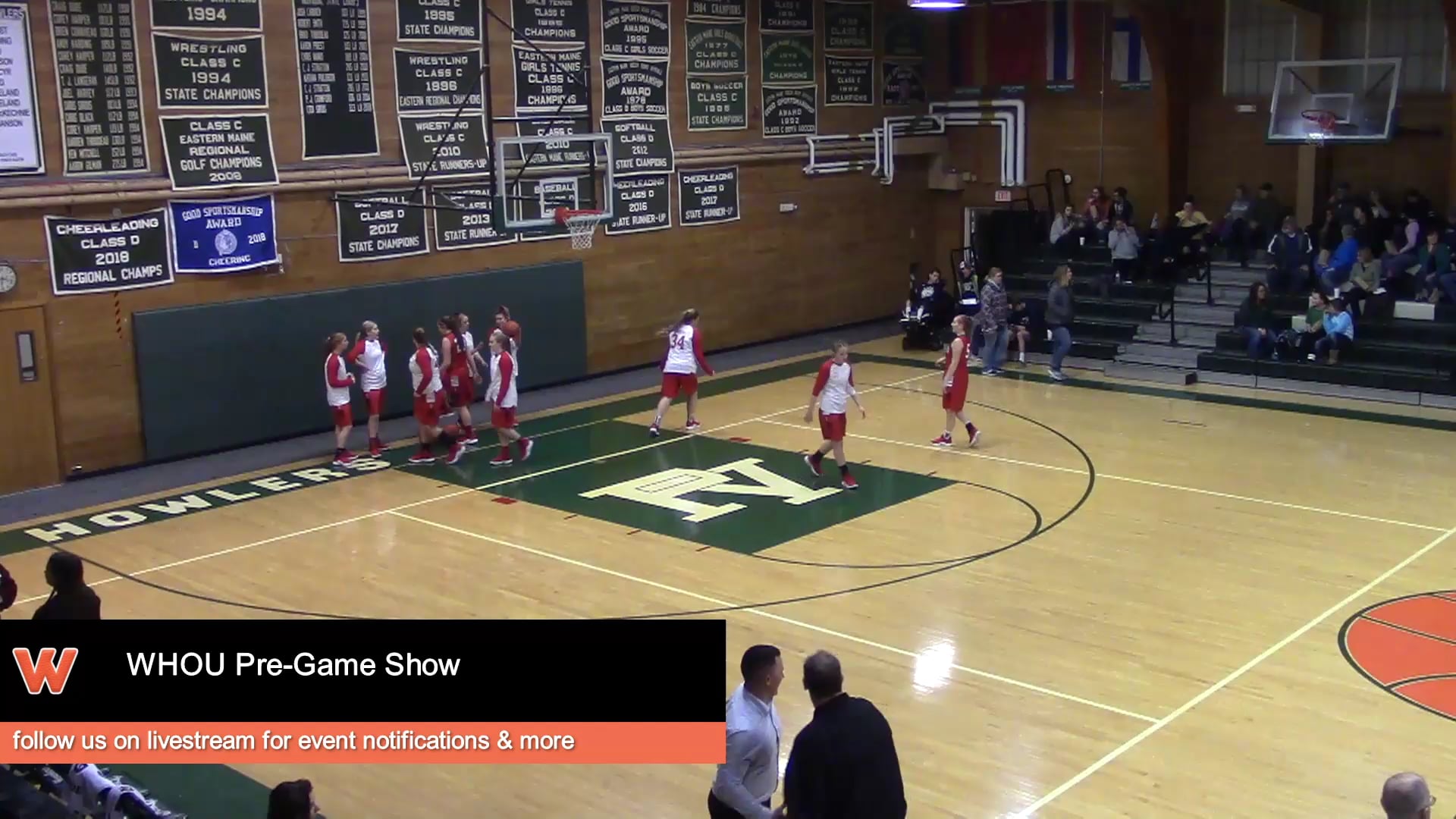 Dexter at PVHS - Girls - January 4, 2019