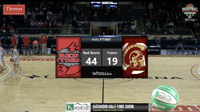 Thornton Academy at Scarborough Boys ...