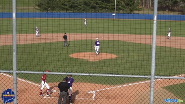 Brewer at Bangor Boys JV Baseball 4-2...