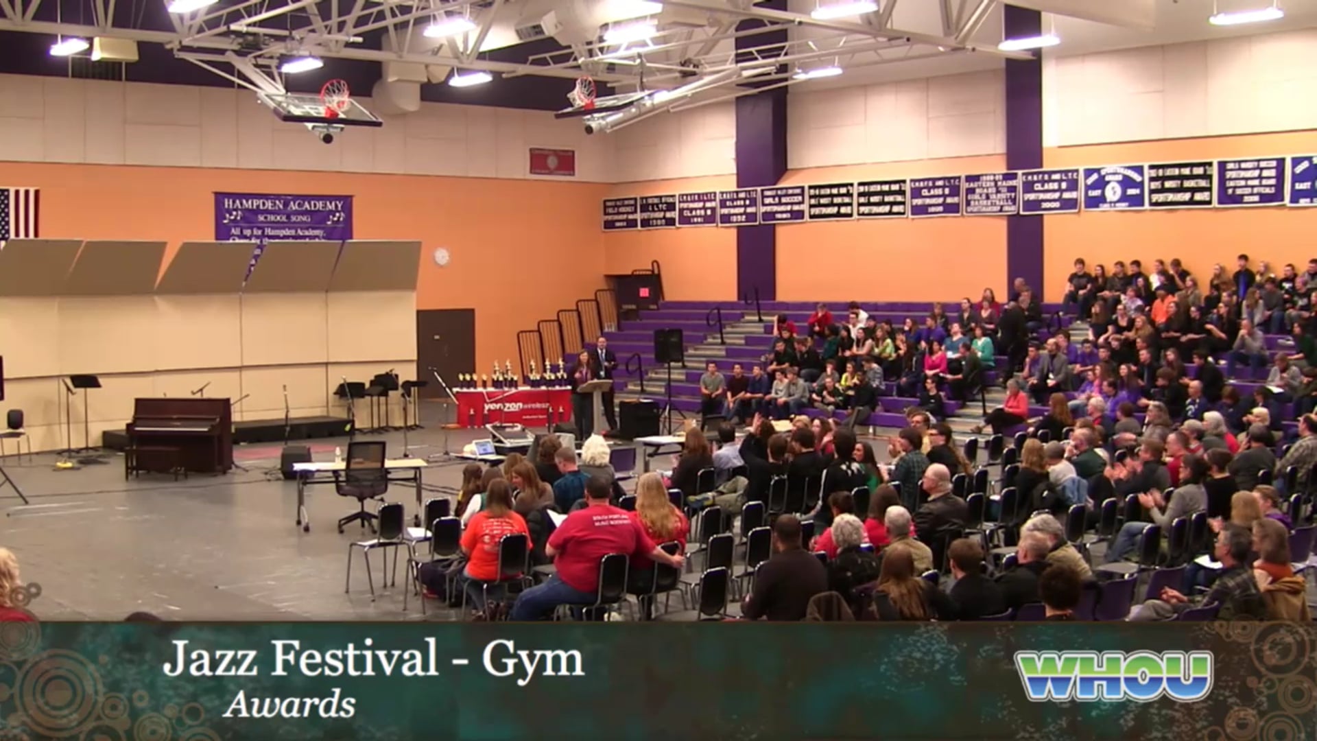 Jazz Festival 2014 Awards - Friday