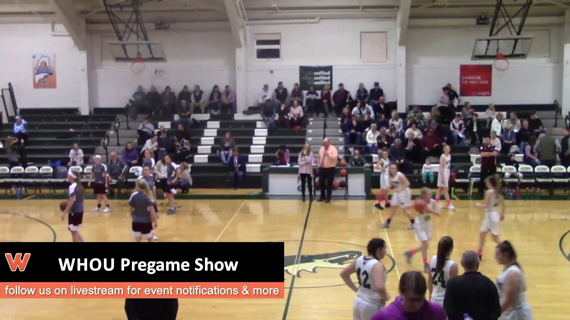 Foxcroft at Old Town - Girls - January 16, 2019