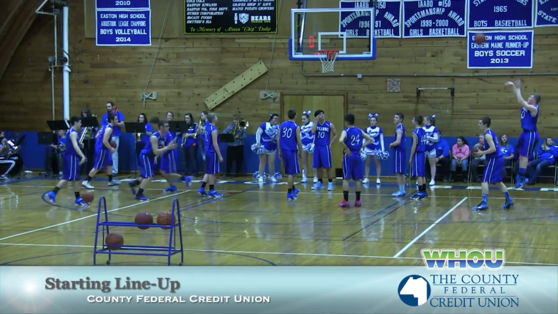 Stearns v Easton Boys 2015