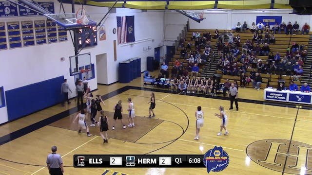 Ellsworth at Hermon - Girls - January...