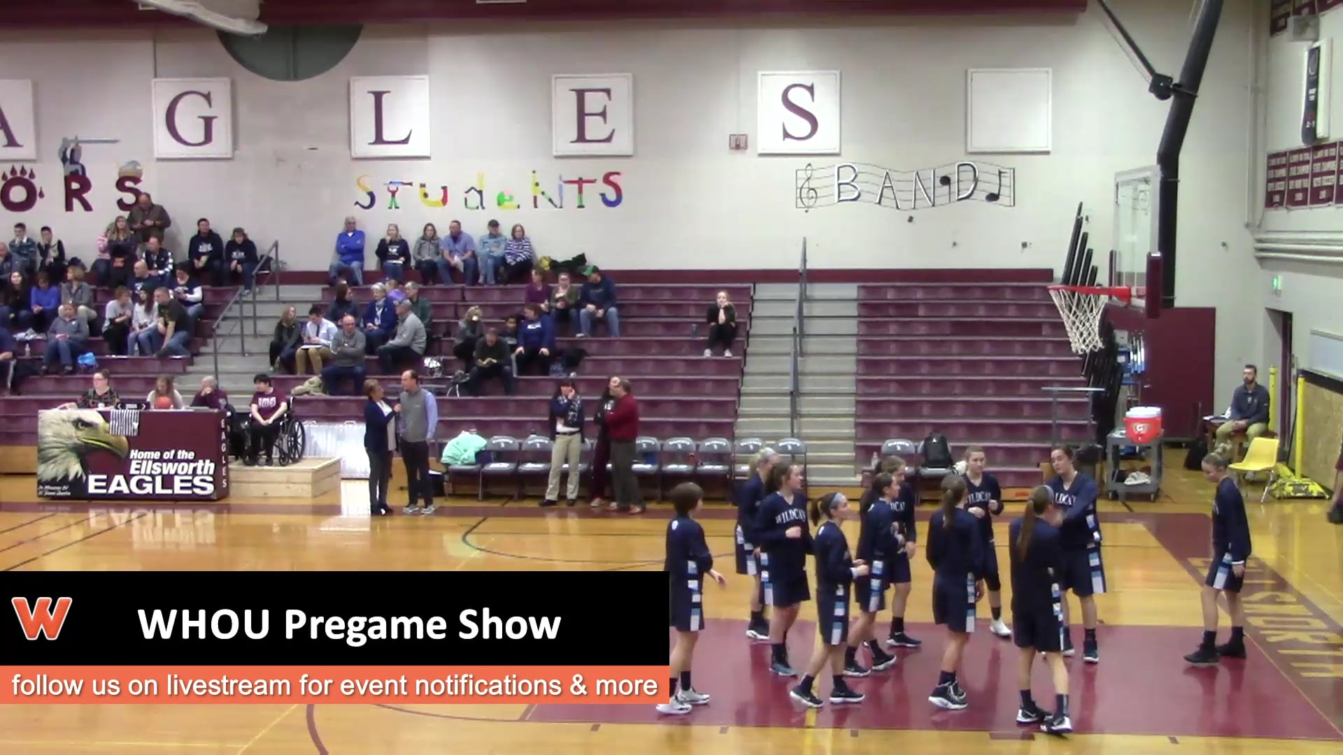 PI at Ellsworth - Girls - December 27, 2018