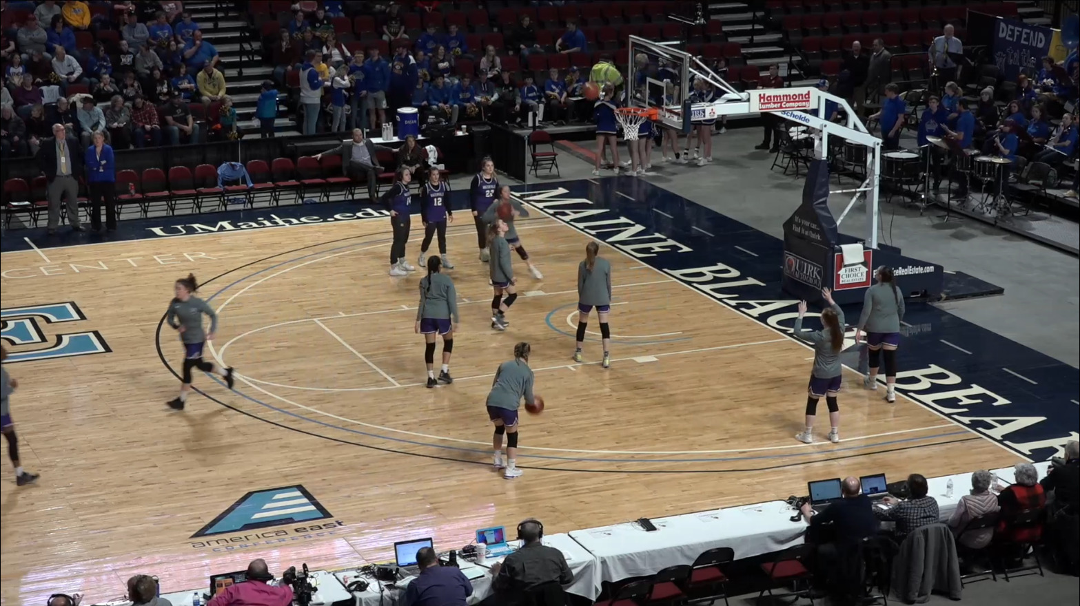 #39 Class B North Girls - Final - Hermon vs. Waterville - 2/22/20