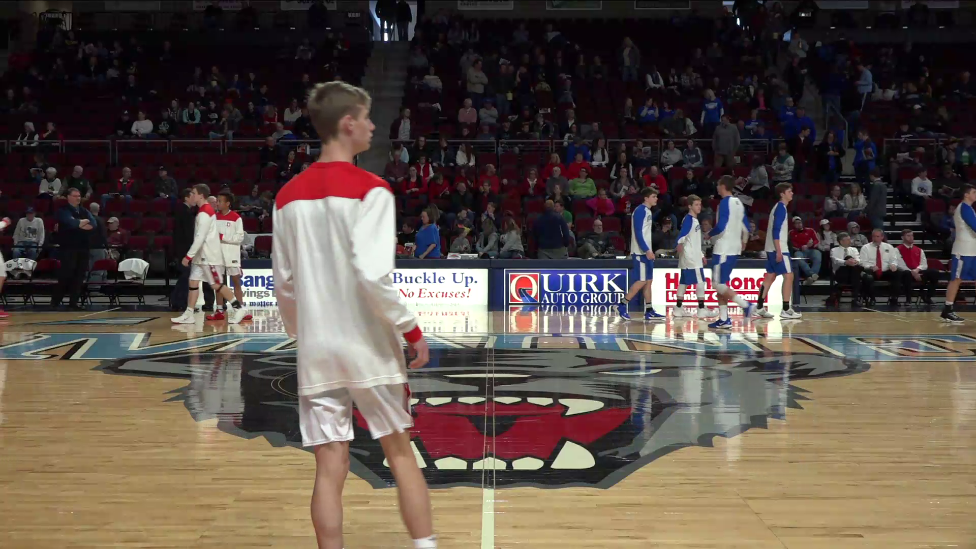 HOFC Stearns Boys at Dexter 12/28/19