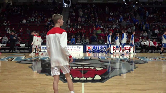 HOFC Stearns Boys at Dexter 12/28/19