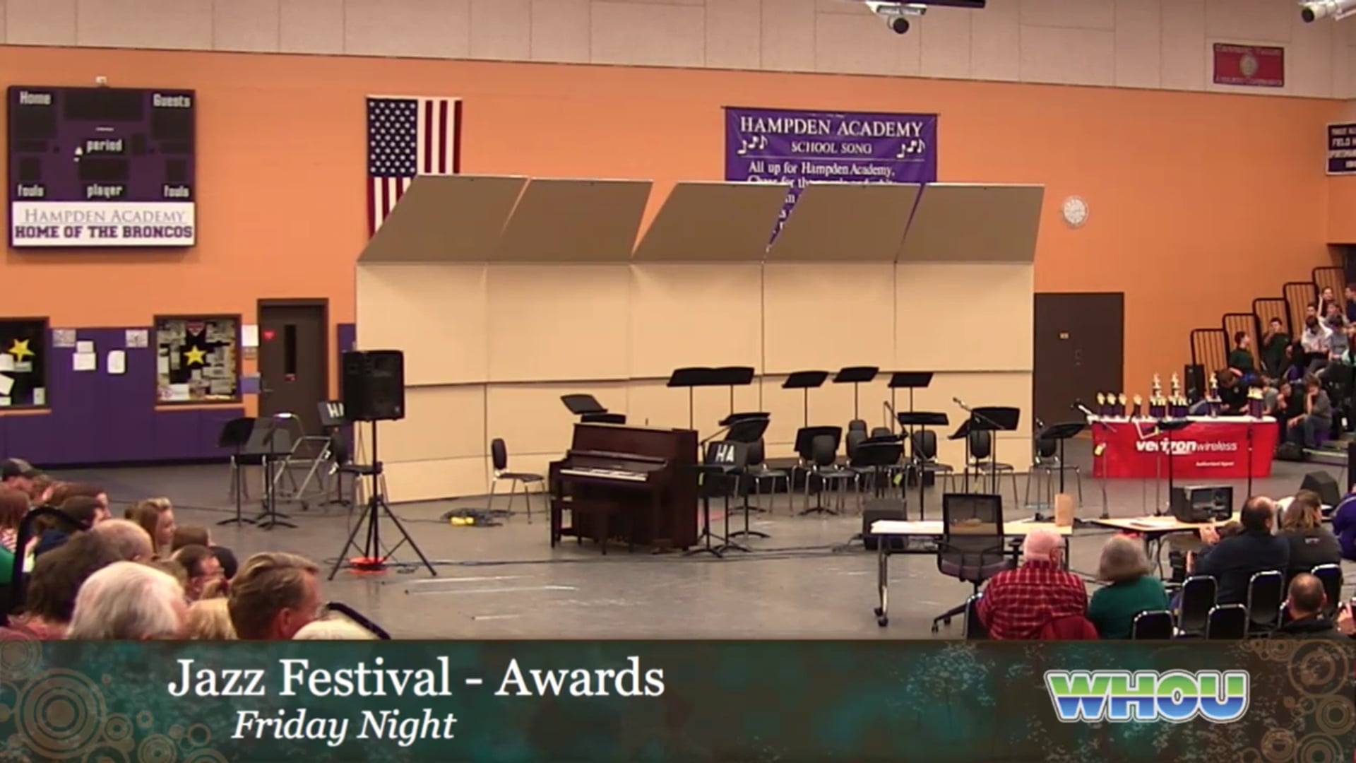 Jazz Festival 2014 Awards - Friday Night