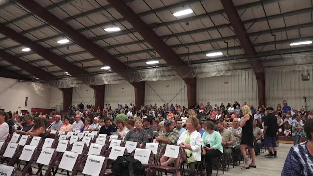 Houlton High School Graduation 2017