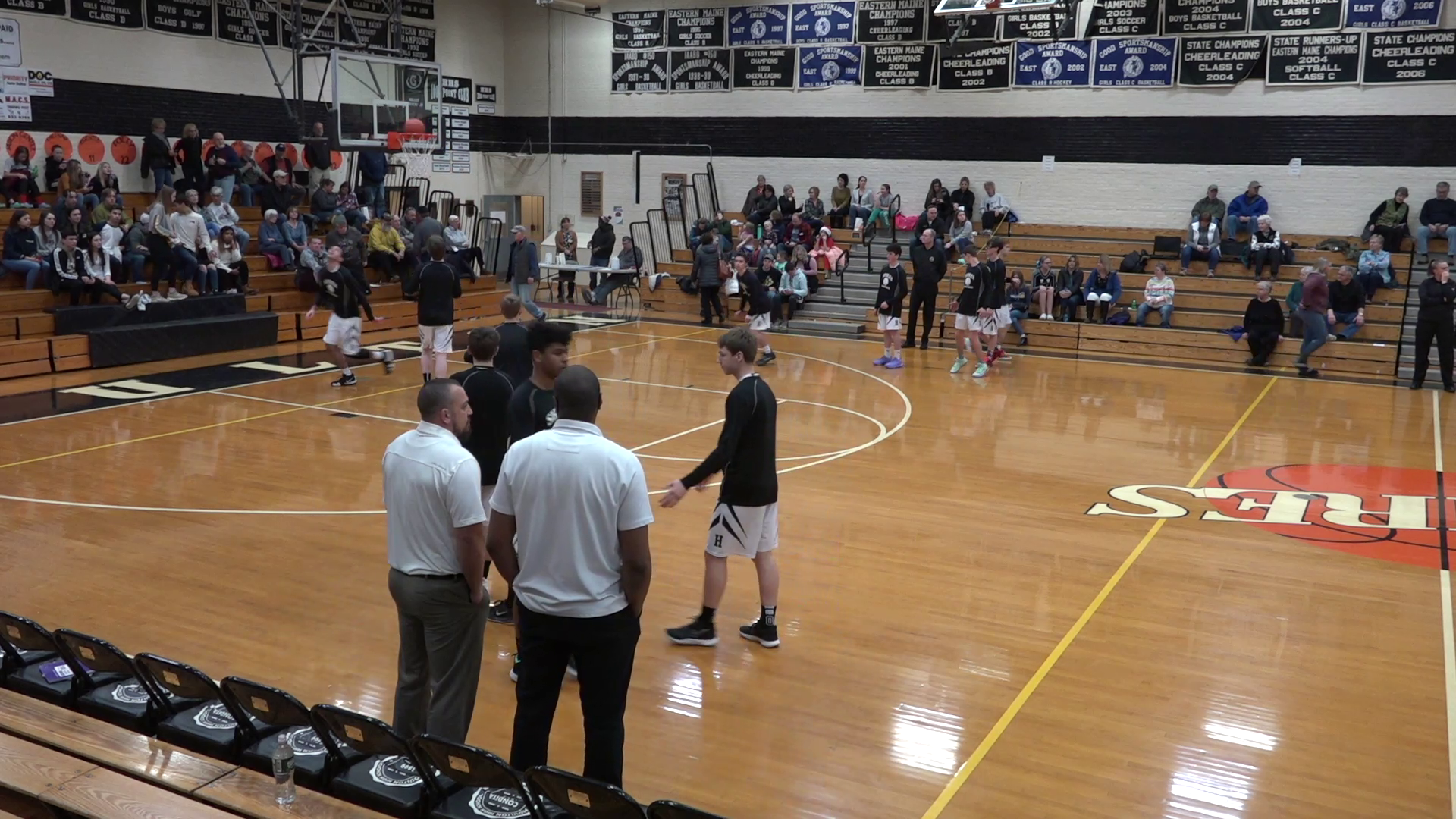 John Bapst Boys at Houlton 12/30/19