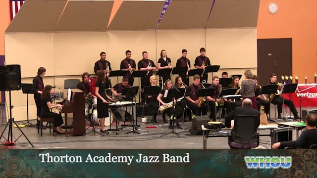 Thorton Academy Jazz Band