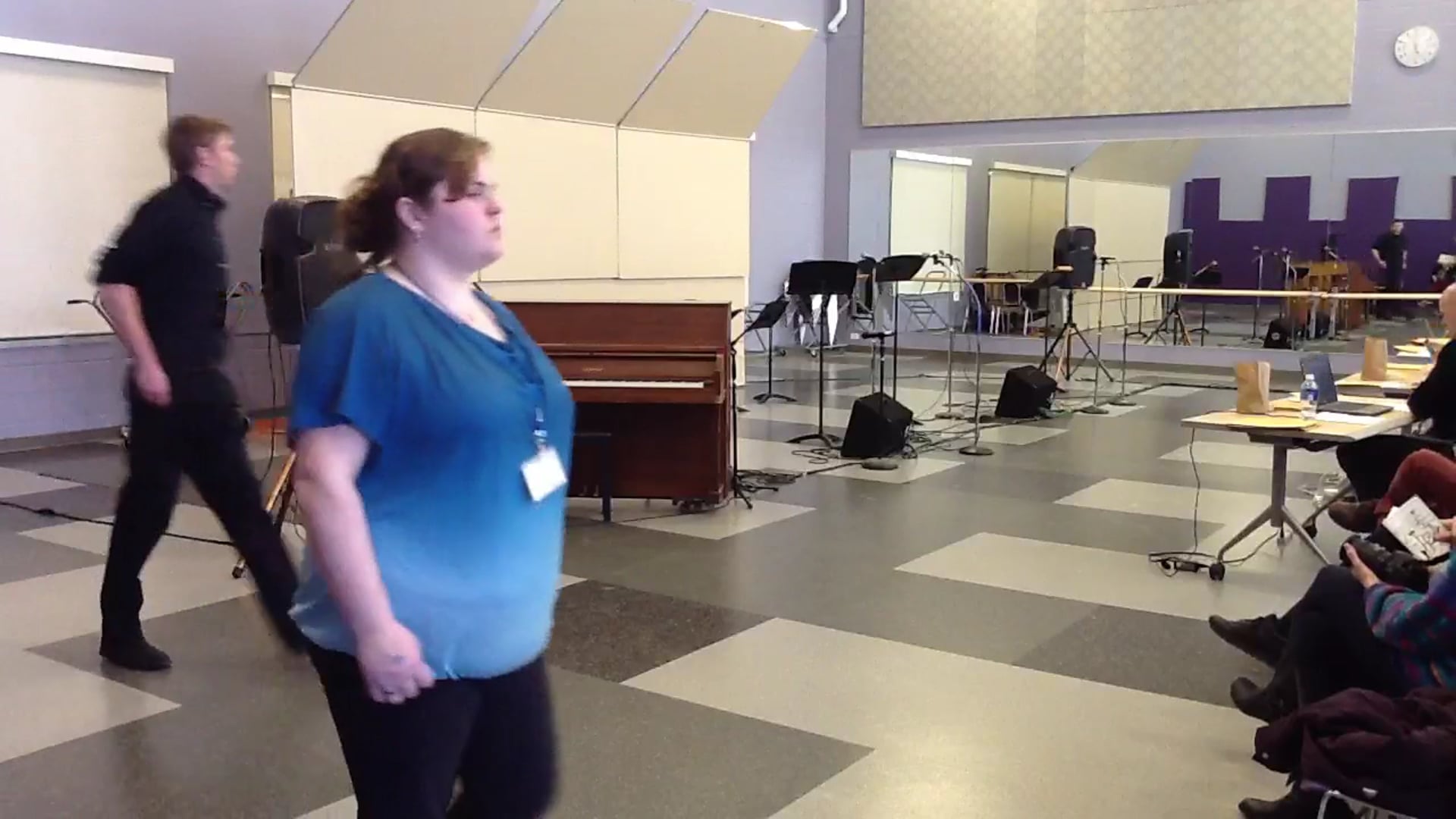 MDI HS - Venetians - Maine Instrumental Jazz Festival 2014