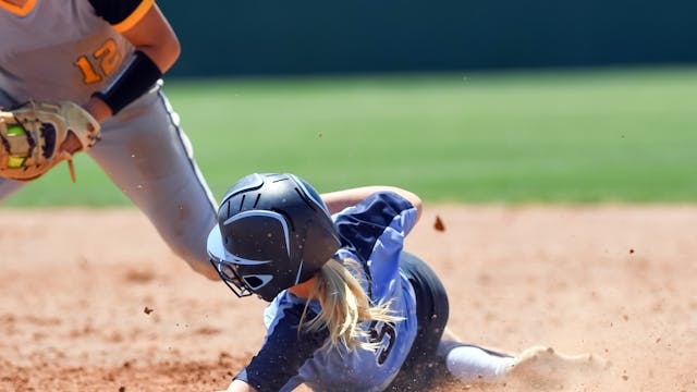 NYA at MCI Girls Softball - (DH) 5-20...