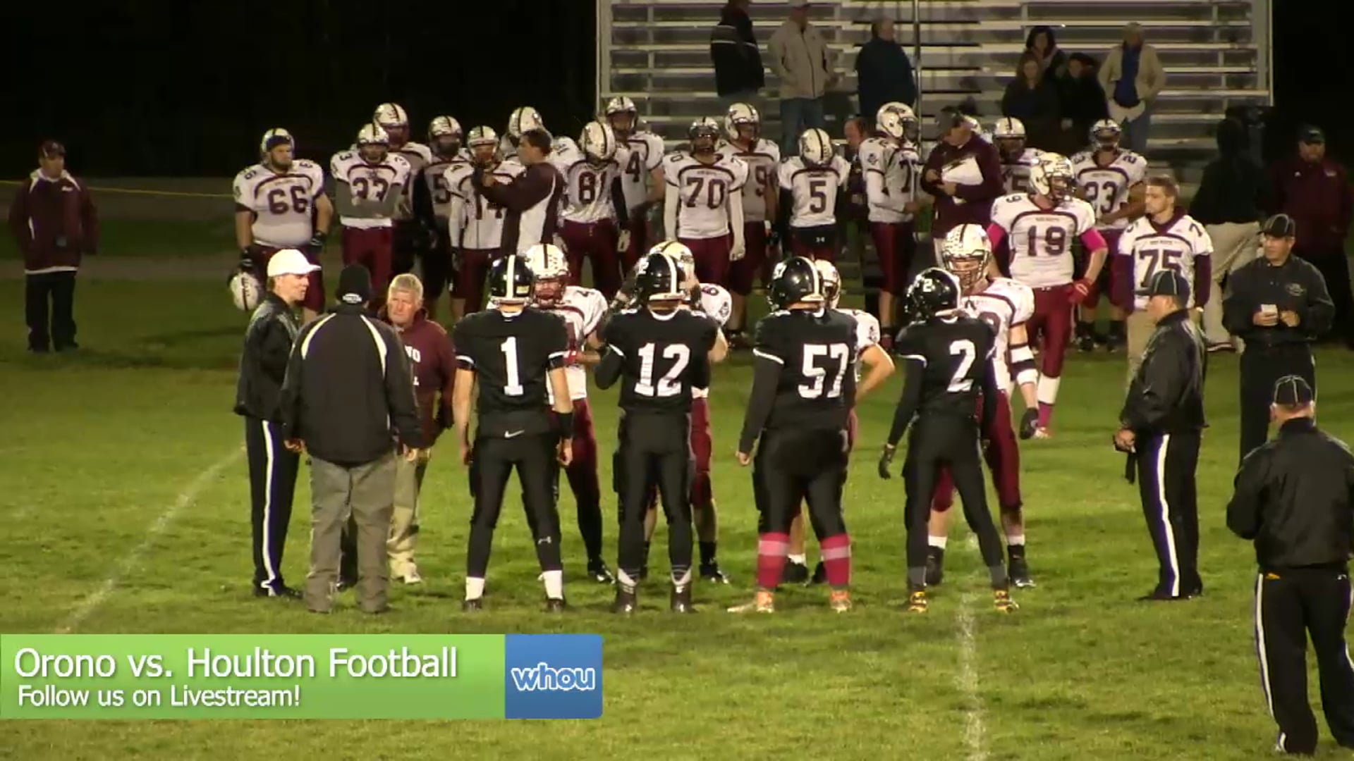 Houlton vs. Orono 9/2/15