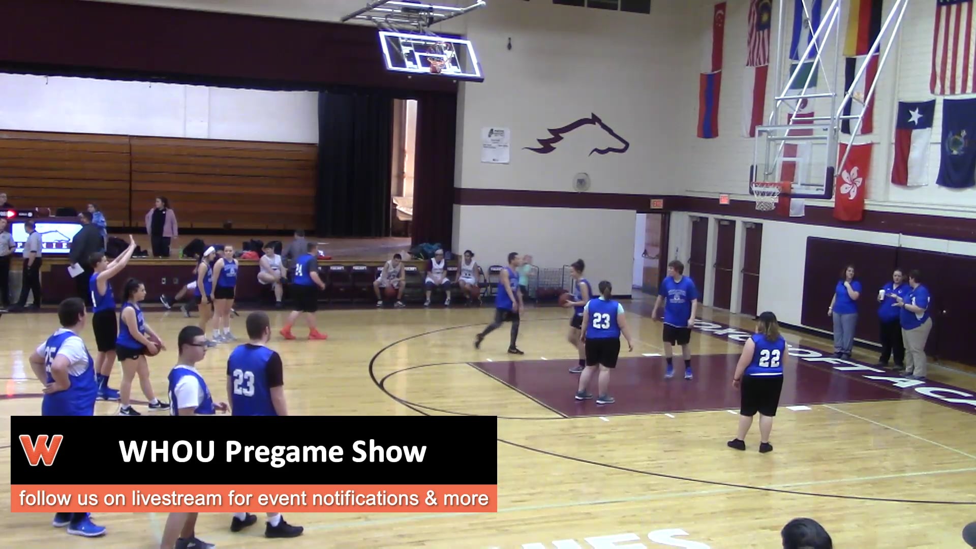 Hermon Unified at Foxcroft Academy - 2/11/19