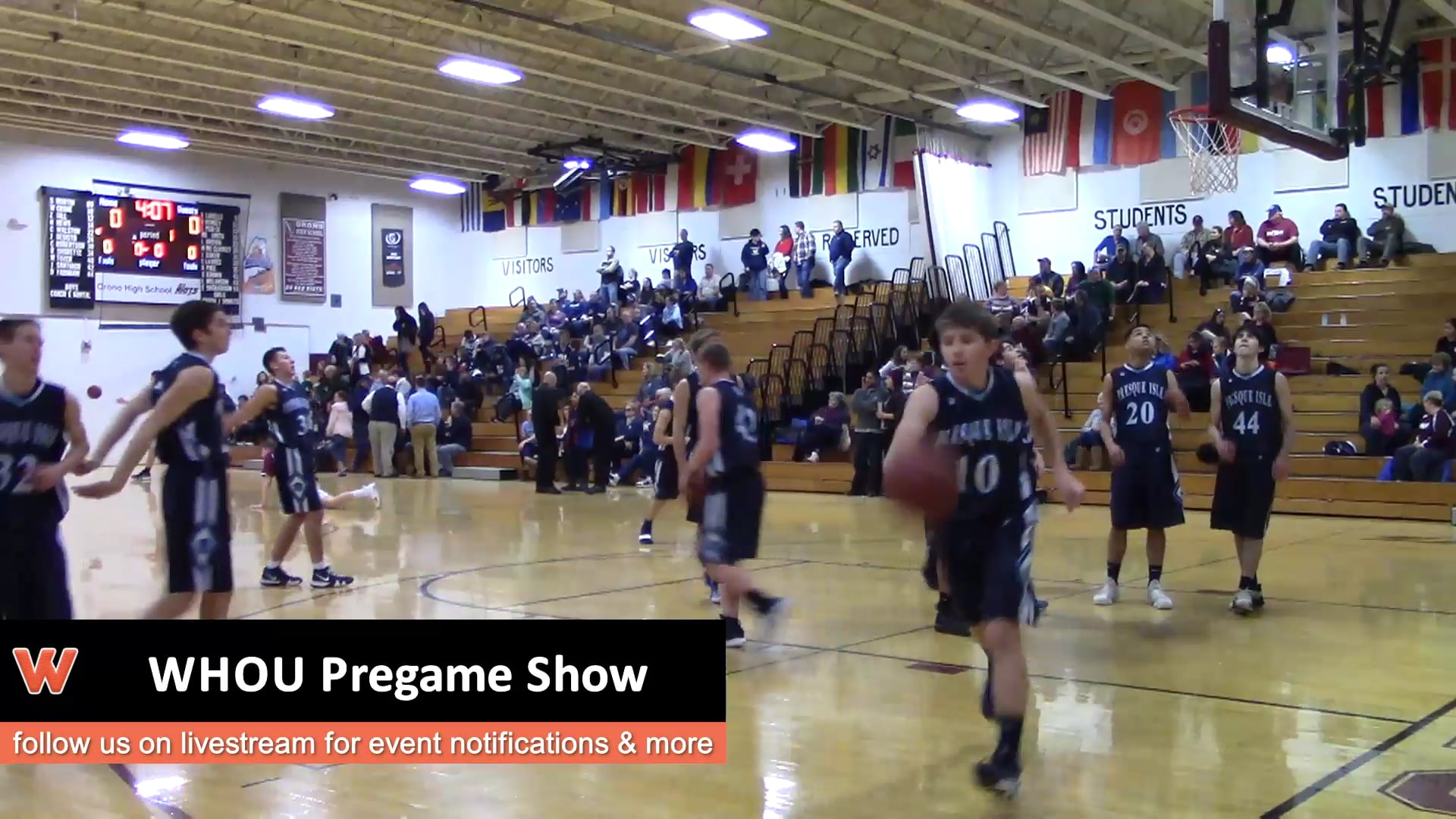 PI at Orono - Boys - January 12, 2019