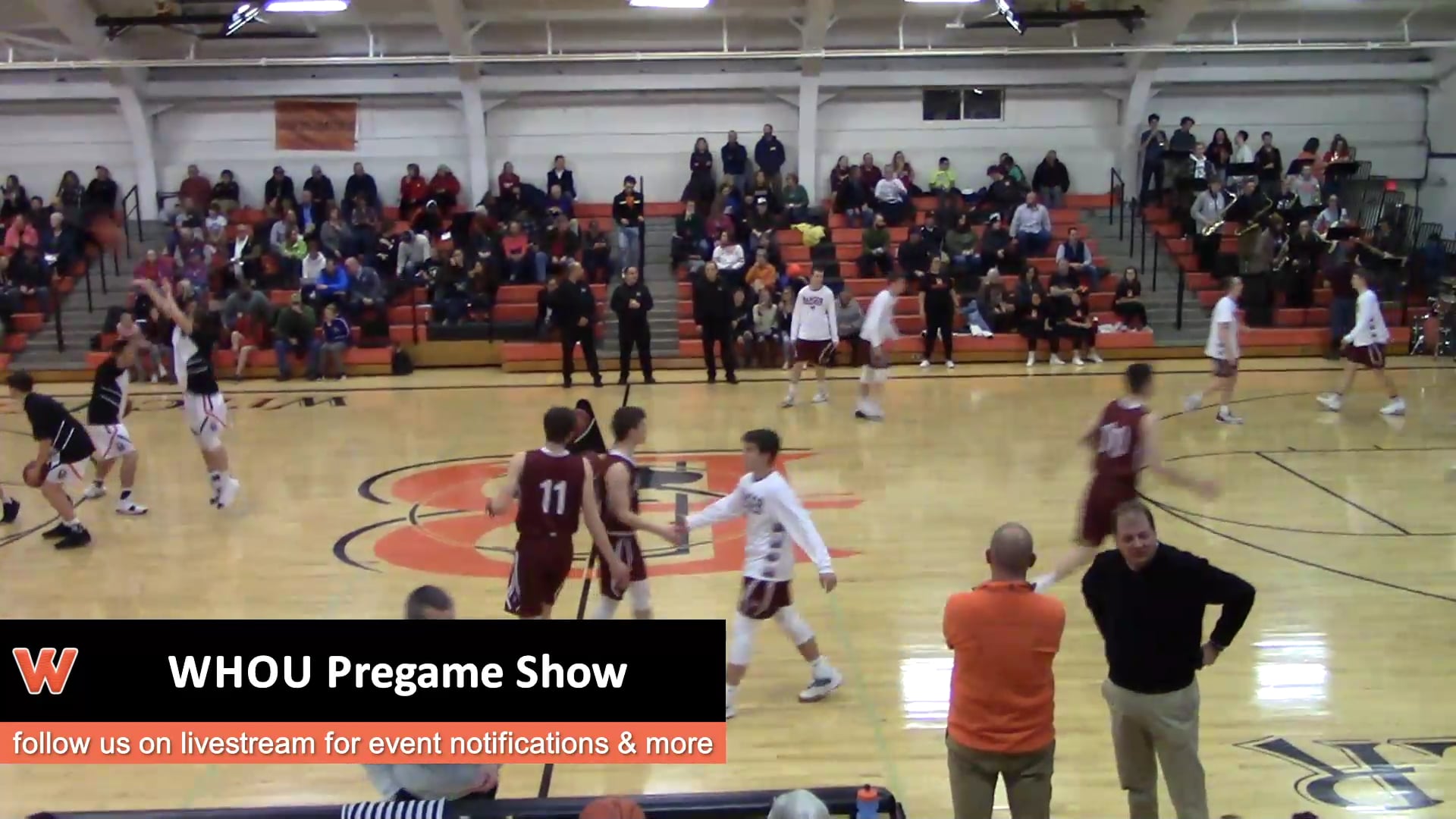 Bangor at Brewer - Boys - December 18, 2018