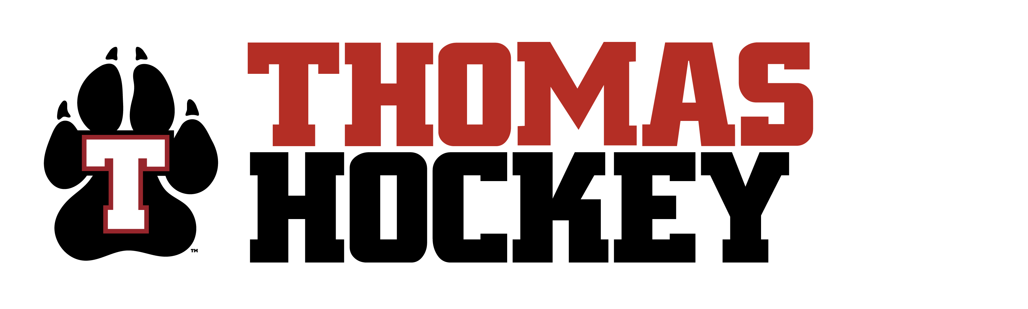 Thomas College Mens Ice Hockey vs UMass Amherst