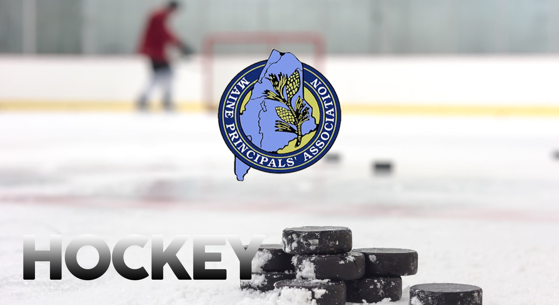 Class A Hockey Semi Final 3-3-20 Edward Little vs Scarborough