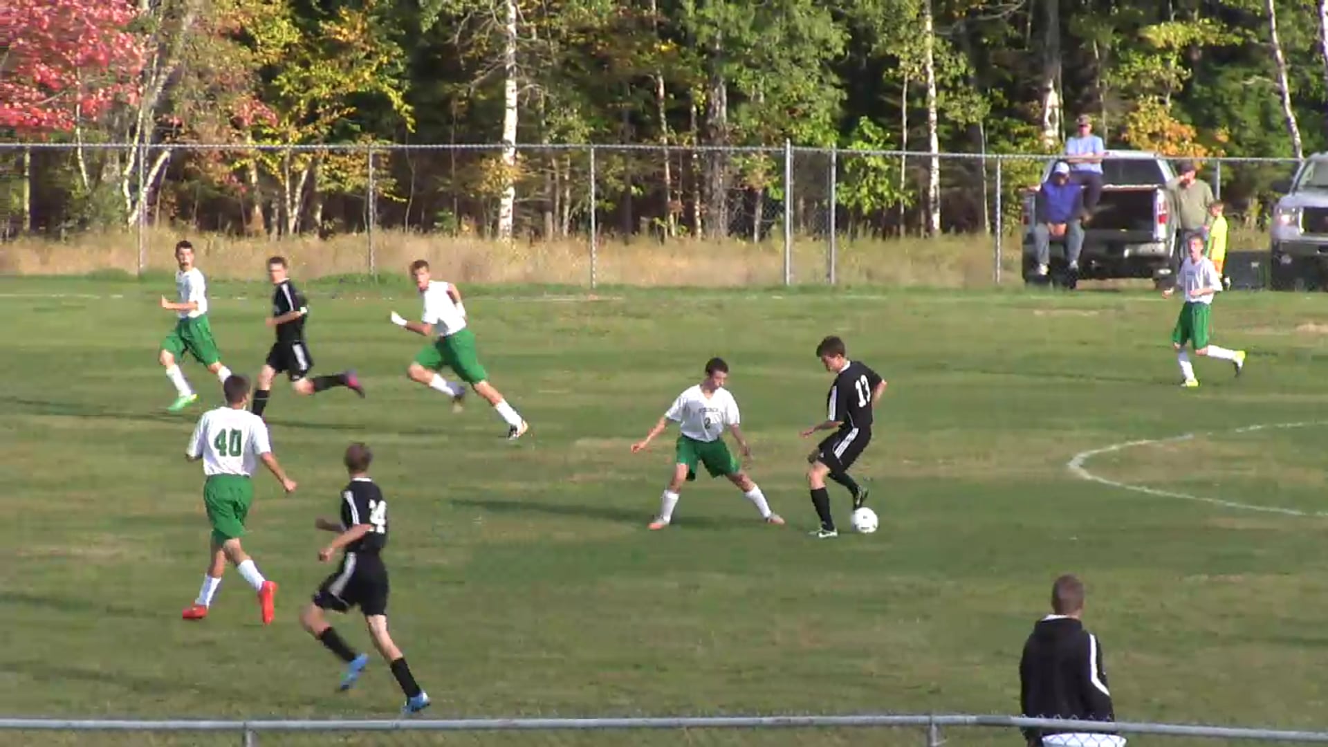 Houlton vs. Schenck (Boys)