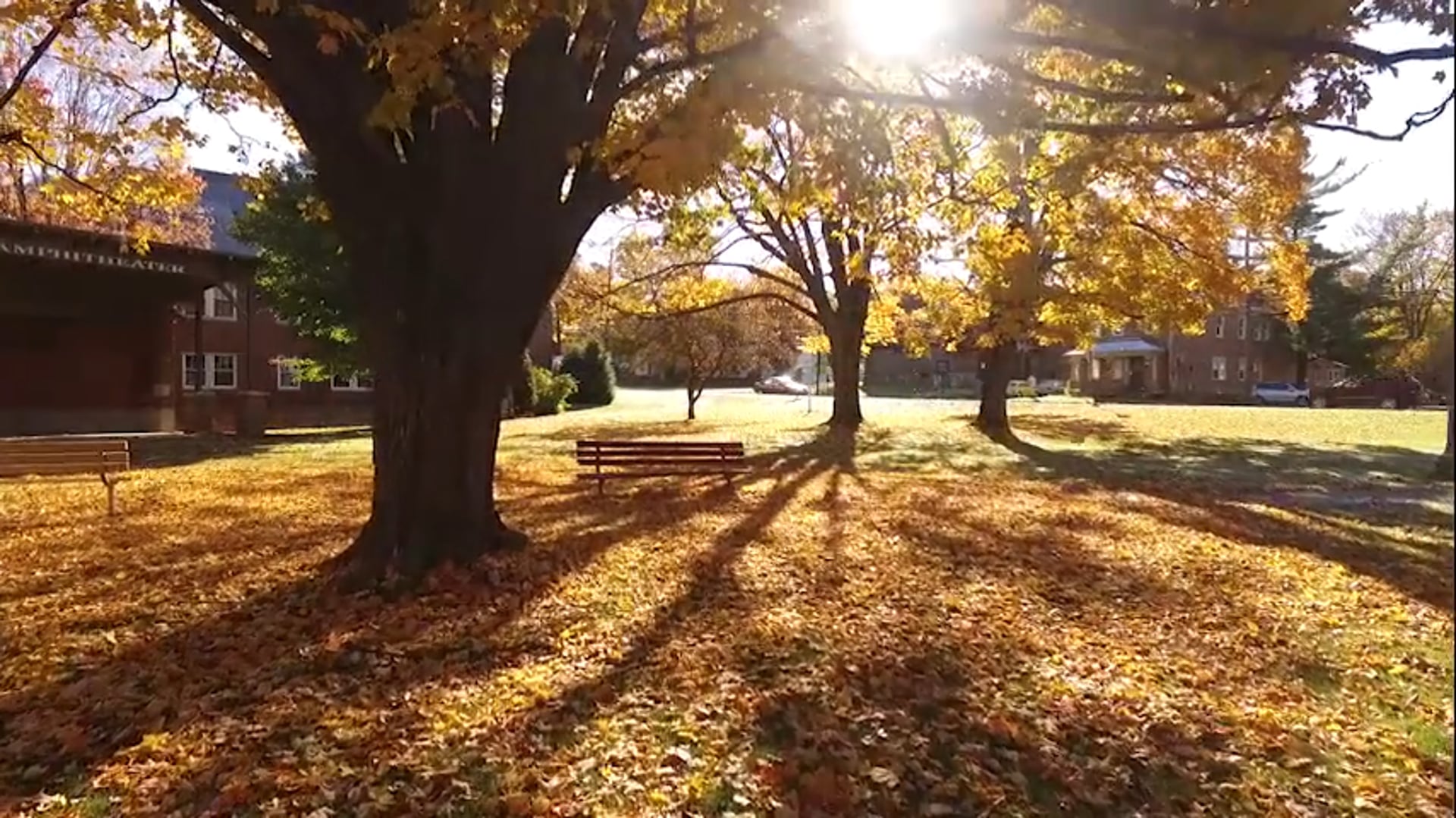 Veterans Day Service 2015 - Houlton Maine