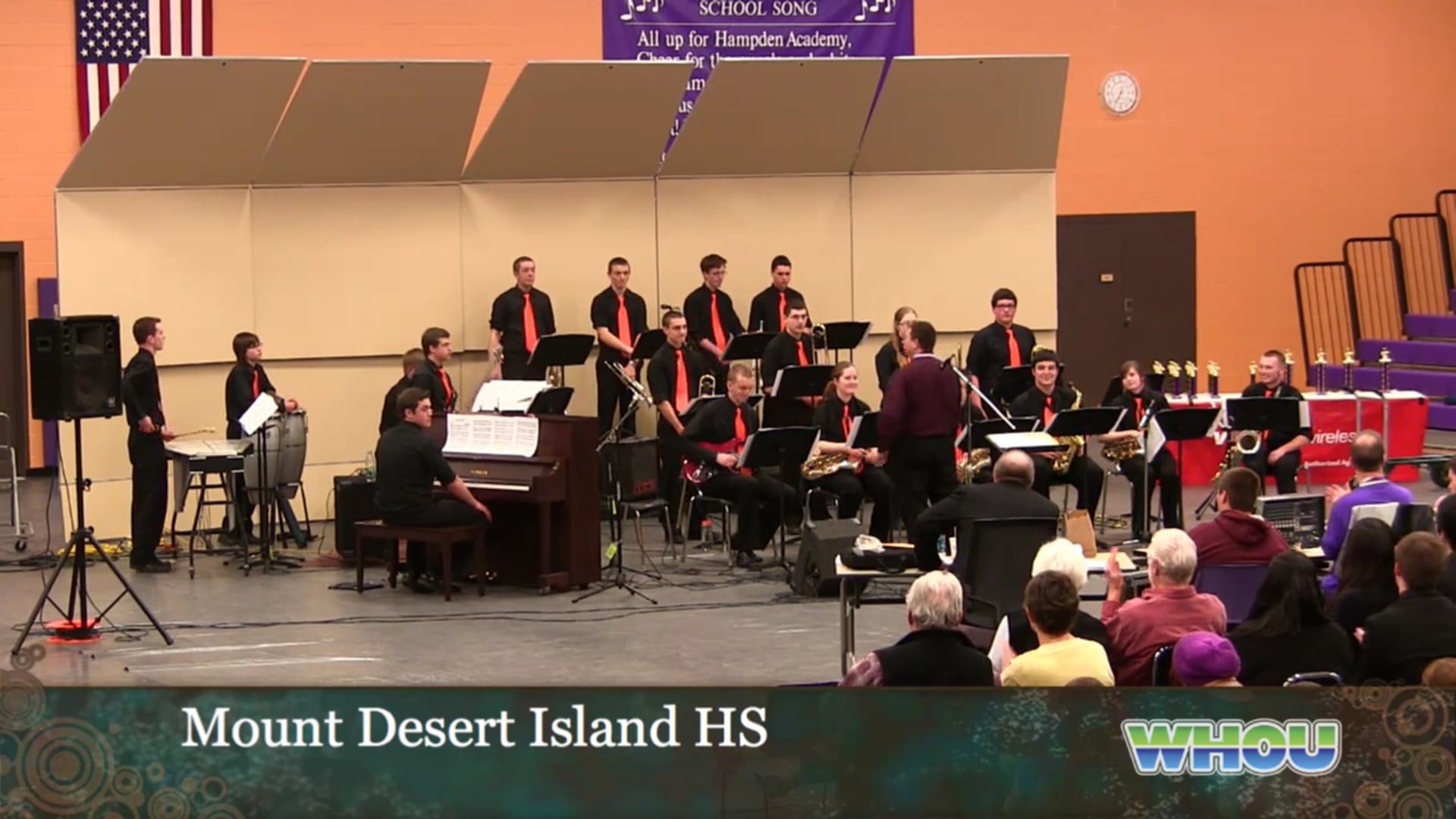 Brewer HS Jazz Ensemble