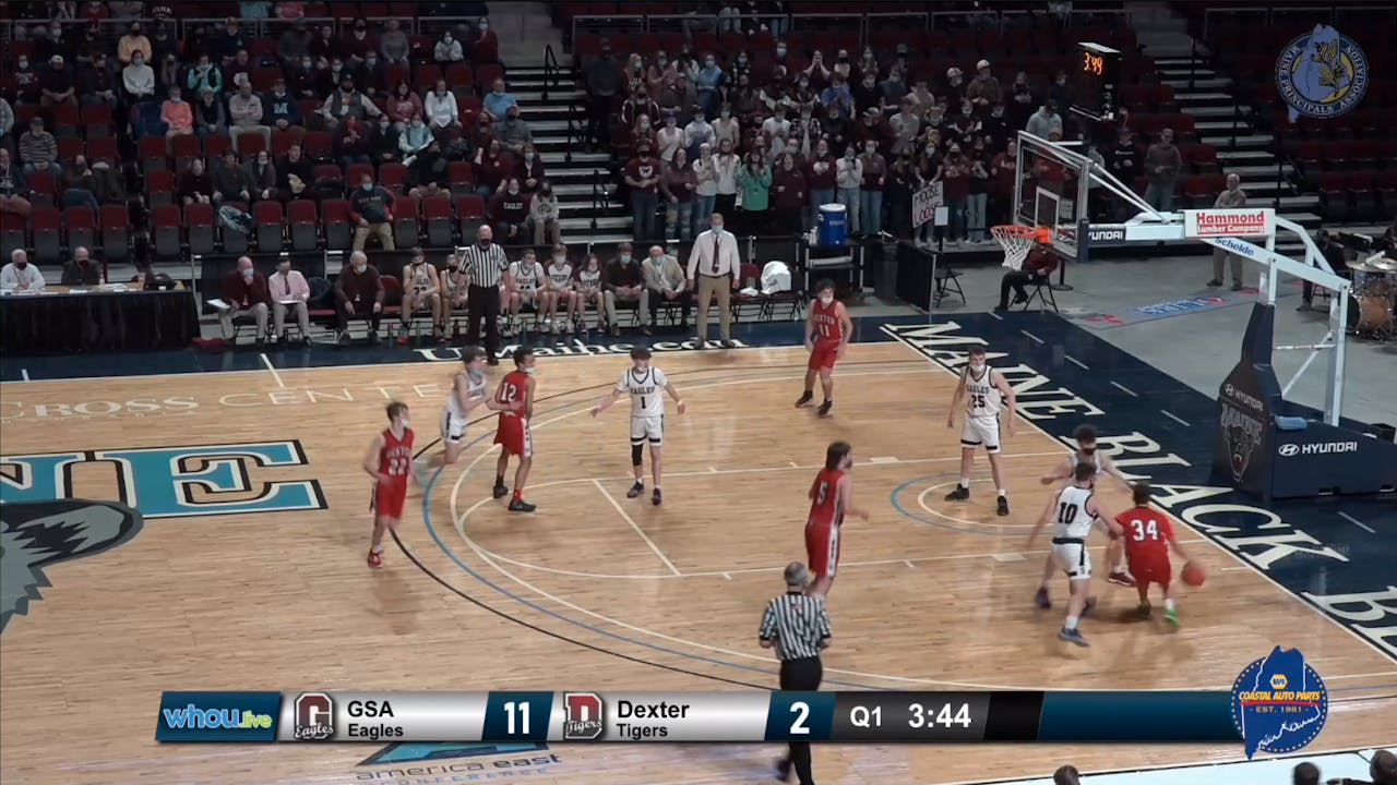 Boys/Girls C North Final Basketball 2022