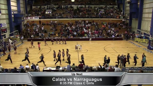 Calais vs Narraguagas Girls