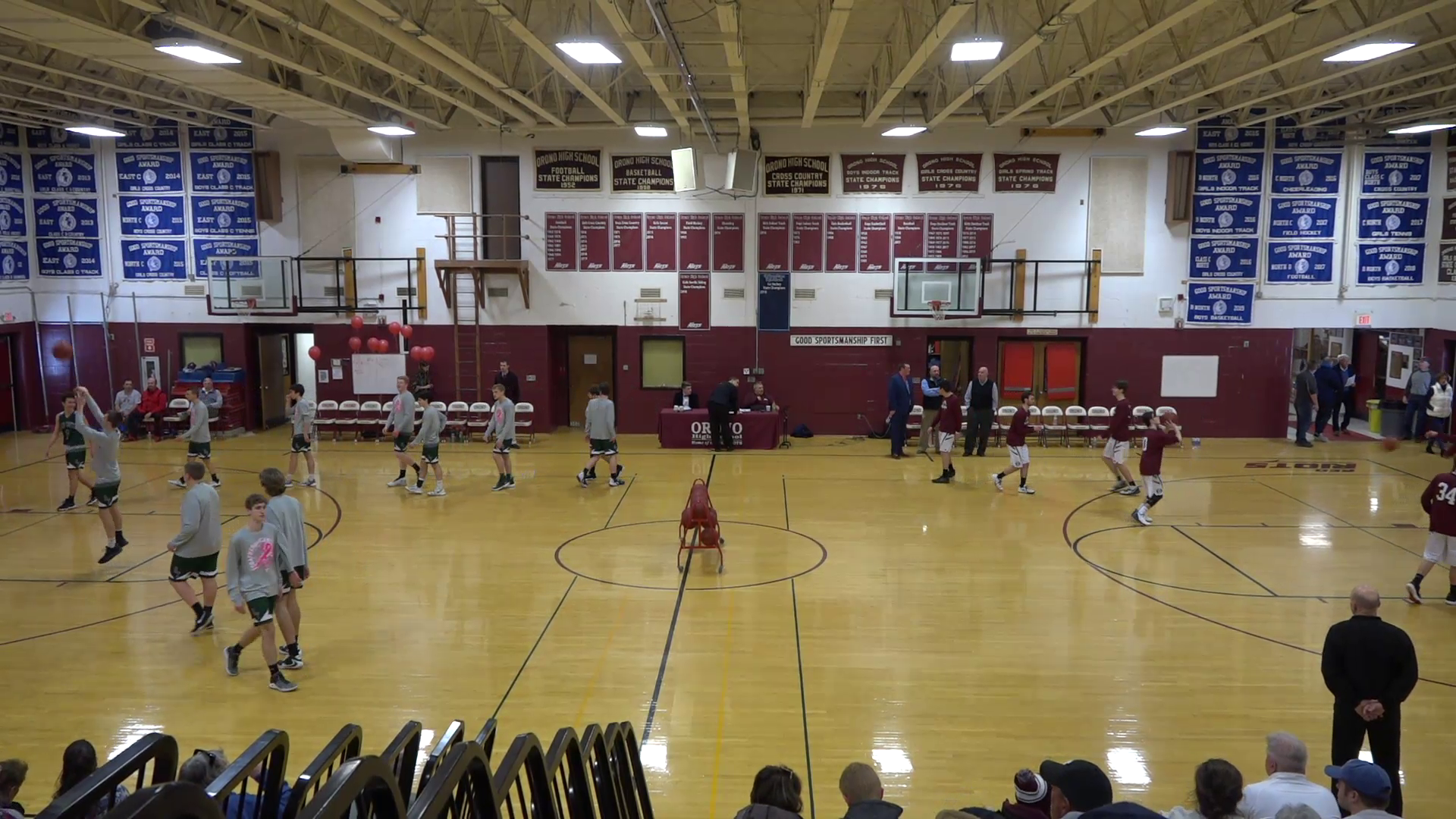 Old Town Boys at Orono 2/8/2020