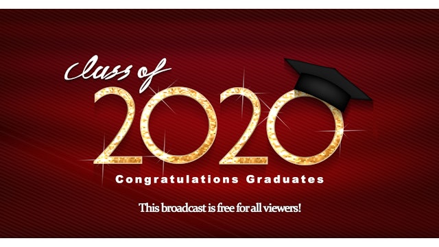 Caribou High School Graduation 2020