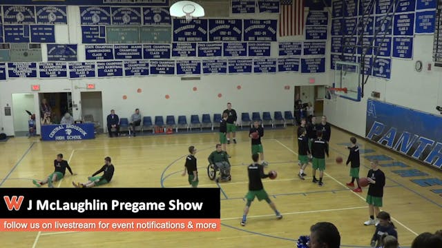 Fort Kent at CAHS - Boys - 2/6/19