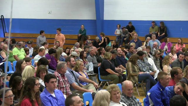 Hodgdon High School Class of 2016 Gra...