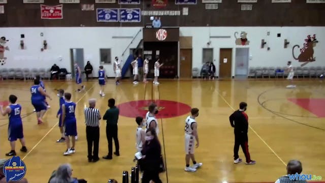 Hodgdon at Katahdin Boys Basketball 1...