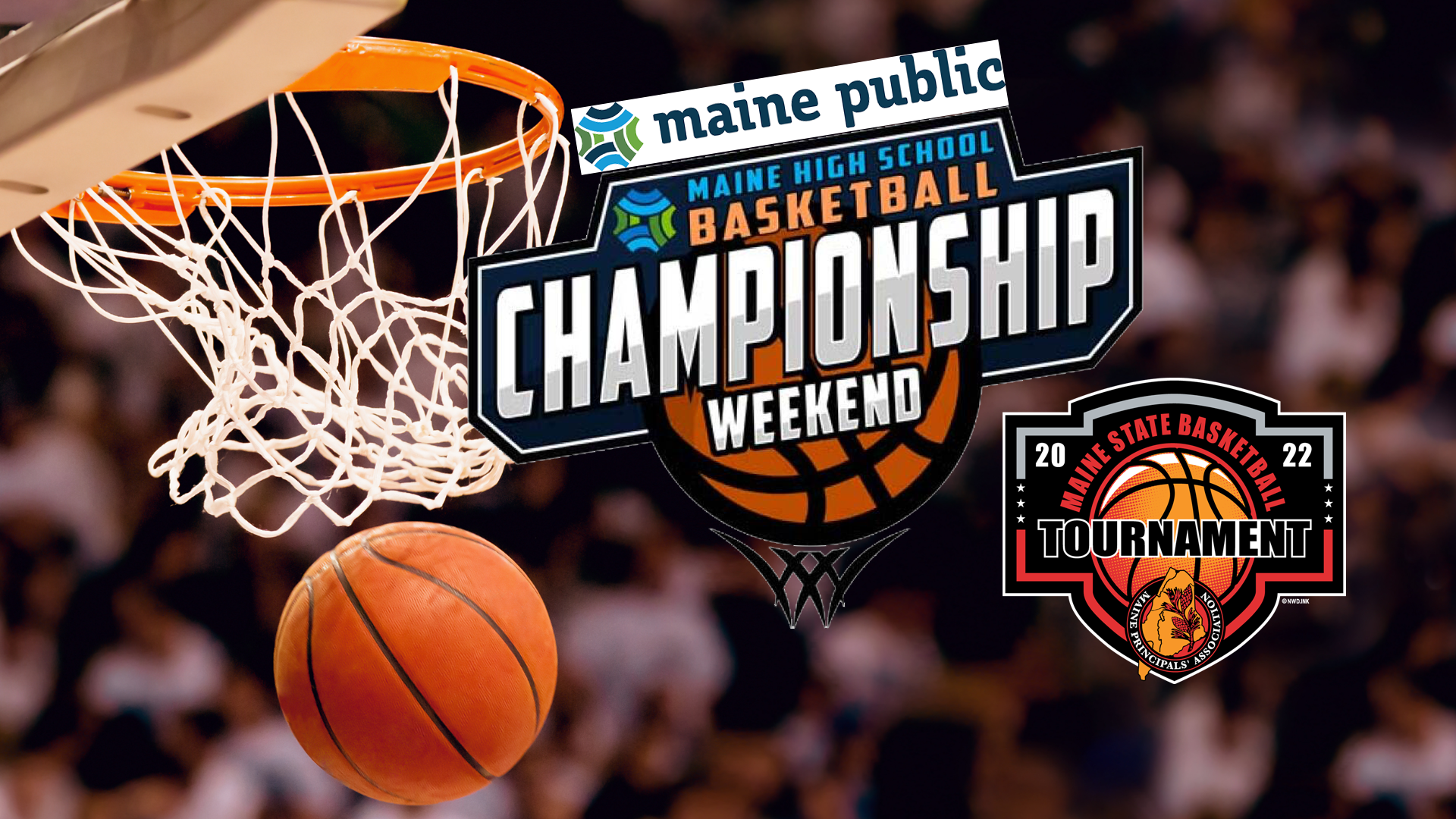 MPBN Oceanside vs Hermon Girls Class B State Championship 3/4/22 - 7pm