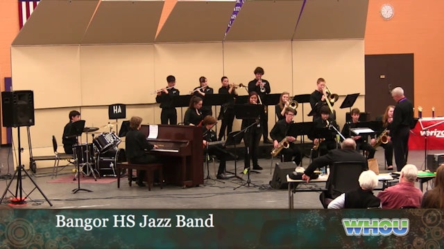 Bangor HS Jazz Ensemble