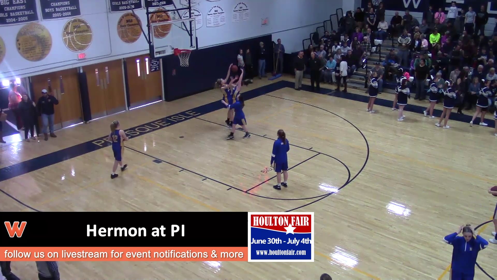 Hermon at Presque Isle 2-3-18