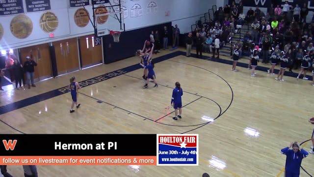 Hermon at Presque Isle 2-3-18