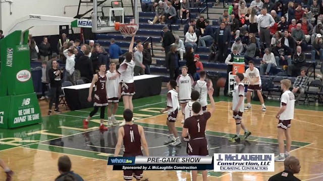 #24 Class A Boys - South Semi-Finals ...
